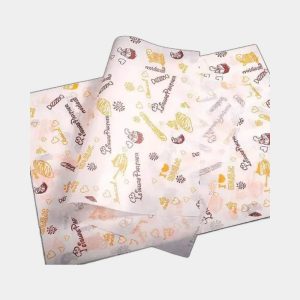 Custom Shawarma Paper
