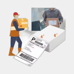 Custom Shipping Labels