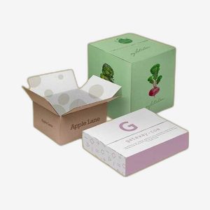 Custom Shipping Storage Boxes