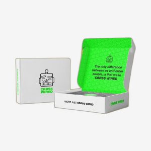Custom Shoulder Mailer Boxes