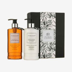 Custom Shower Gel Boxes