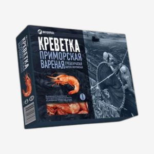Custom Shrimp Boxes