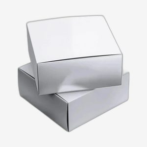 Custom Silver Foil Boxes
