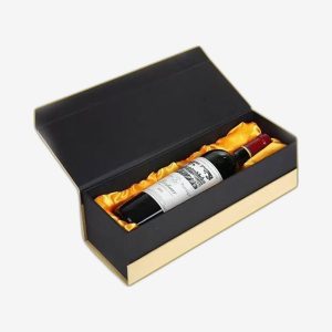 Custom Sized Magnetic Closure Beverage Boxes
