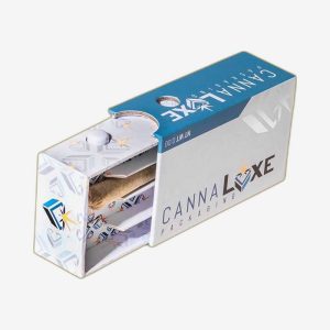 Custom Sleeve  Tray Pre Rolls Joints Packaging