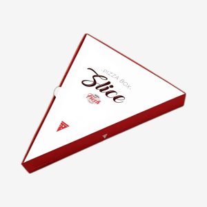 Custom Slice Pizza Boxes