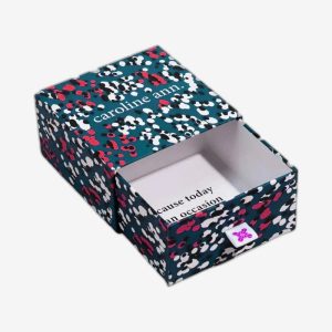 Custom Sliding Drawer Boxes