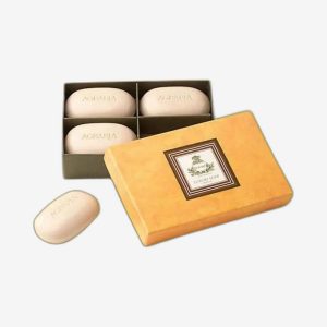 Custom Soap Box Lid And Tray