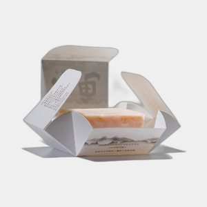 Custom Soap Flip Boxes