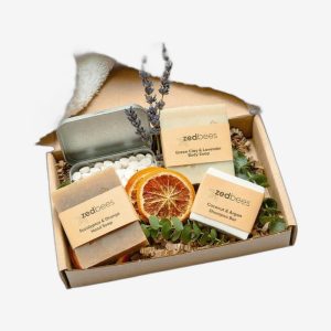 Custom Soap Subscription Boxes