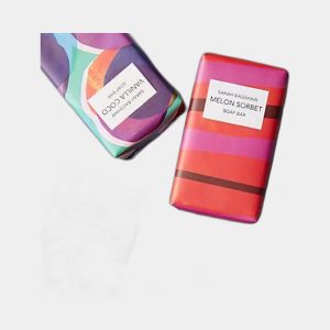 Custom Soap Wraps