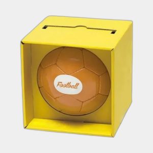 Custom Soccer Ball Boxes