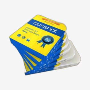 Custom Software Shipping Boxes