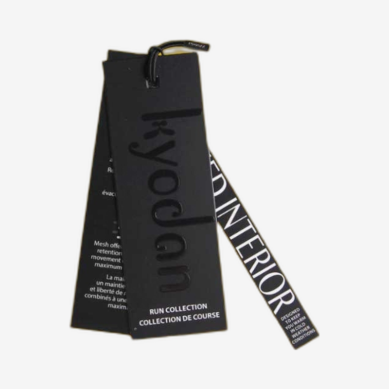 Custom Spot Uv Printed Hang Tags - Image 3