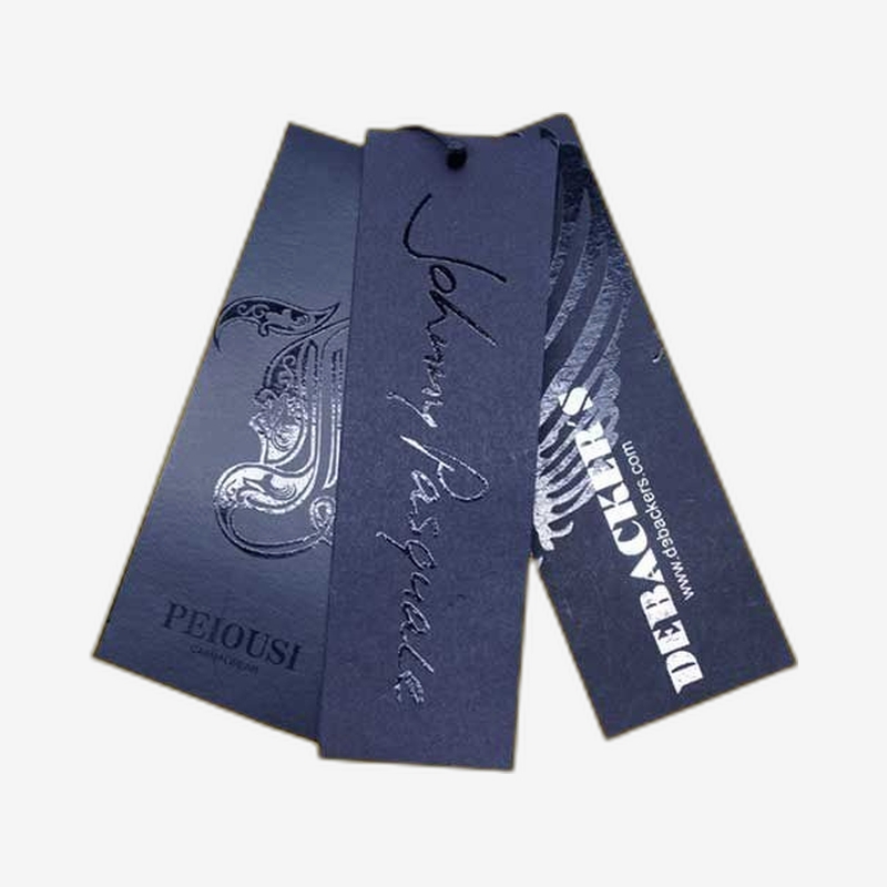 Custom Spot Uv Printed Hang Tags - Image 4