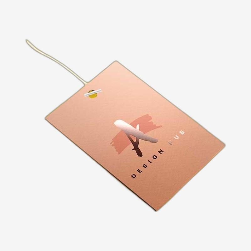 Custom Spot Uv Printed Hang Tags - Image 5