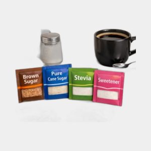 Custom Sugar Packets
