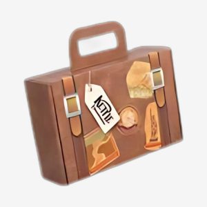Custom Suitcase Boxes