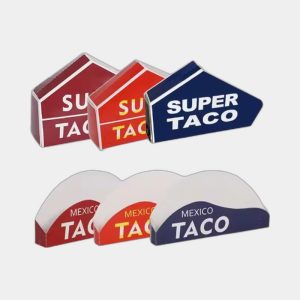 Custom Taco Boxes