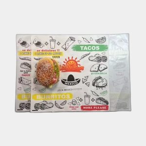 Custom Taco Wrapping Paper