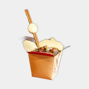 Custom Takeout Boxes
