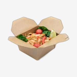 Custom Takeout Boxes For Lunch