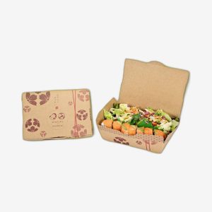 Custom Takeout Containers