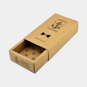 Custom Tie Boxes