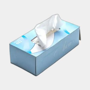 Custom Tissue Boxes