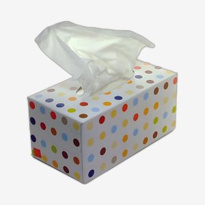 Custom Tissue Packaging Boxes