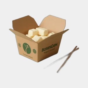 Custom Tofu Boxes