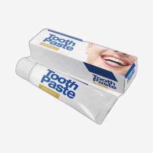 Custom Toothpaste Boxes
