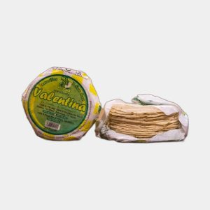 Custom Tortilla Wrapping Paper
