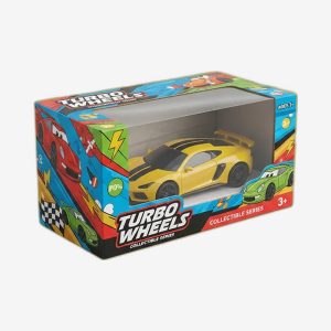 Custom Toy Car Packaging