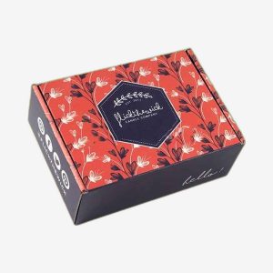 Custom Trendy Gift Boxes