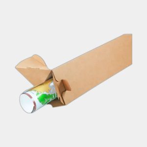 Custom Triangular Tubes