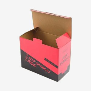Custom Tuck Top Appliances Cartons