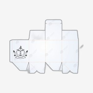 Custom Tuck Top Auto Lock Box Template