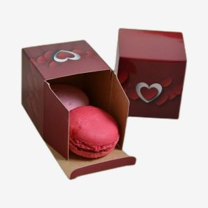 Custom Tuck Top Macaron Boxes