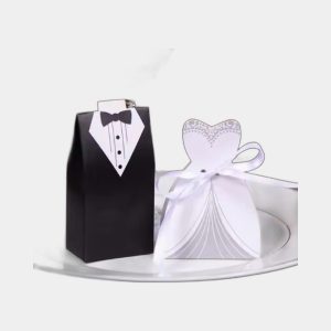 Custom Tuxedo Boxes