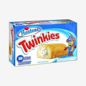 Custom Twinkie Boxes
