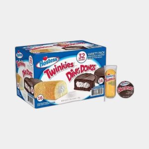 Custom Twinkies Boxes