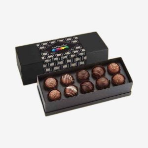 Custom Two Piece Booklet Boxes