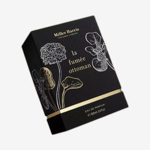 Custom Uv Printed Perfume Boxes