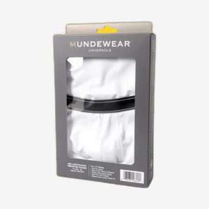 Custom Under Garments Box With Pvc Window