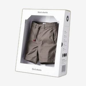 Custom Under Garments Tuck Boxes