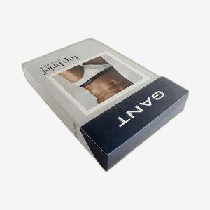 Custom Undergarments Gloss Finish Boxes