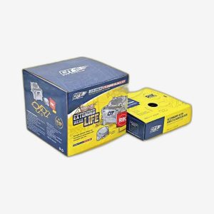 Custom Unique Shaped Auto Parts Boxes