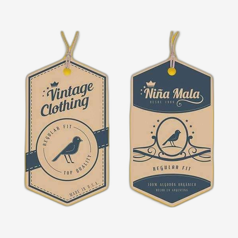 Custom Unique Shaped Hang Tags - Image 4