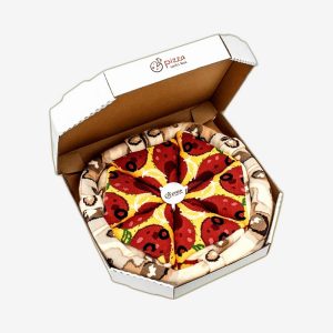Custom Unique Shaped Pizza Boxes